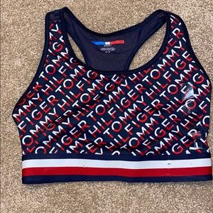 Tommy Hilfiger Sports Bra